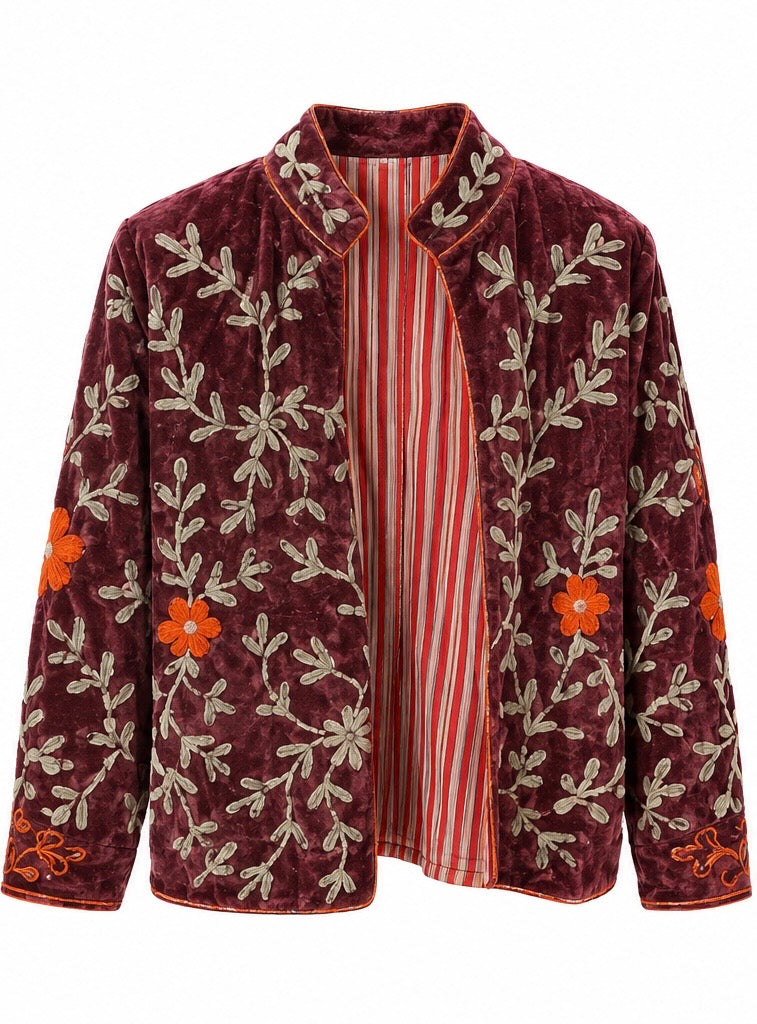 BOHO JACKET