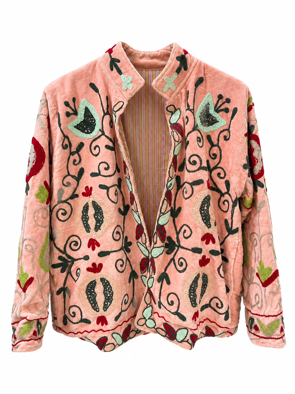BOHO JACKET
