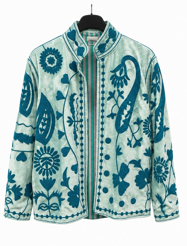 BOHO JACKET
