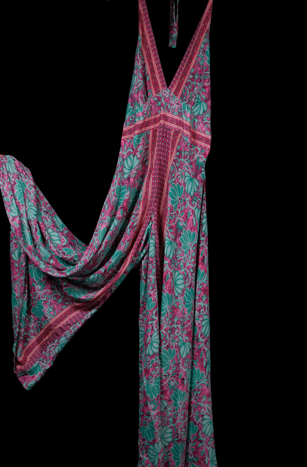 ALAYA fucsia e celeste