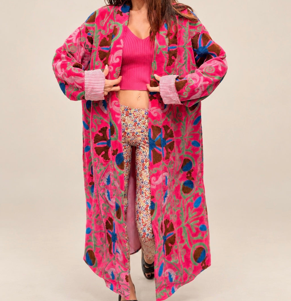 CLEO Jacket
