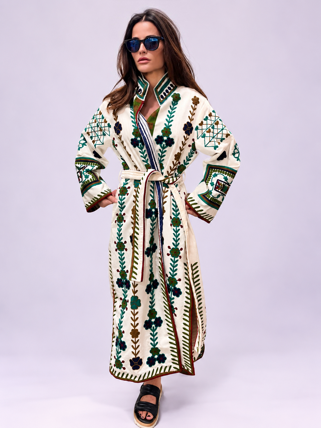 CLEO JACKET cintura