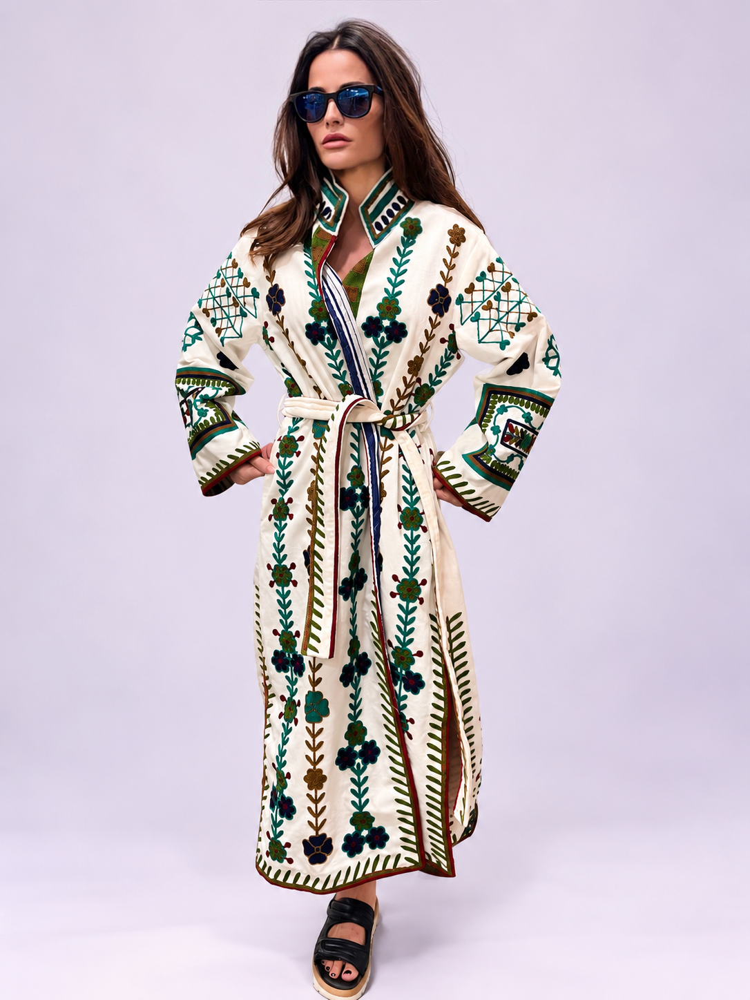 CLEO JACKET cintura