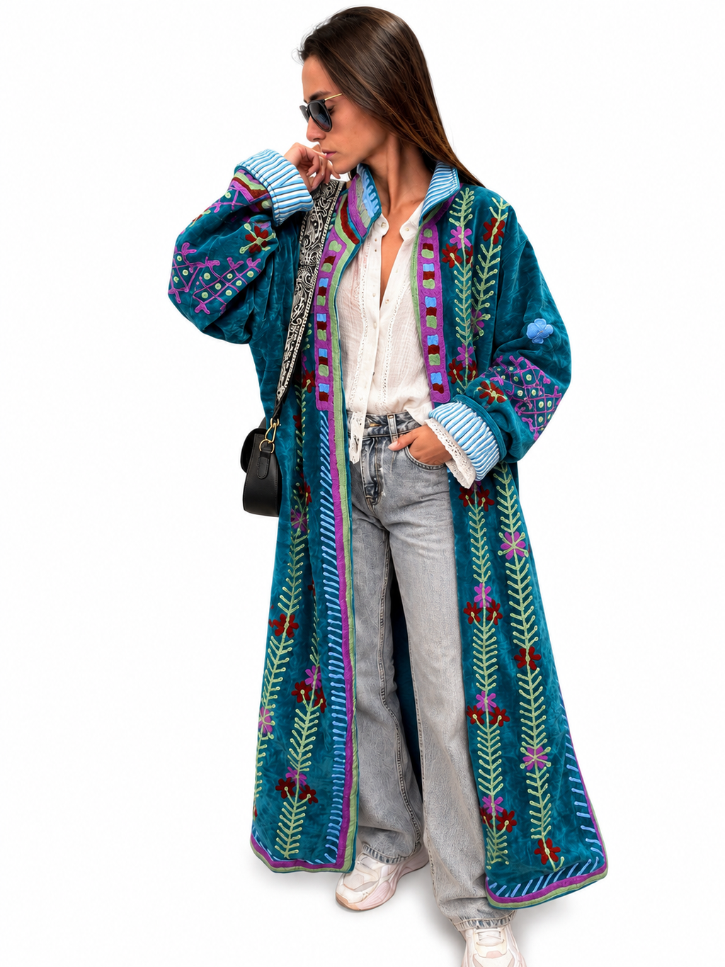 CLEO JACKET LUNGA