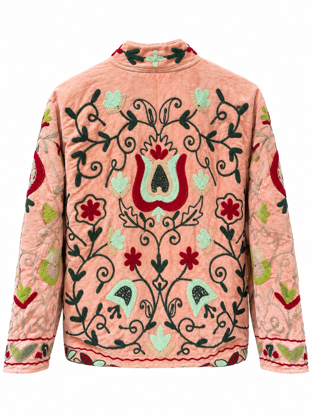 BOHO JACKET
