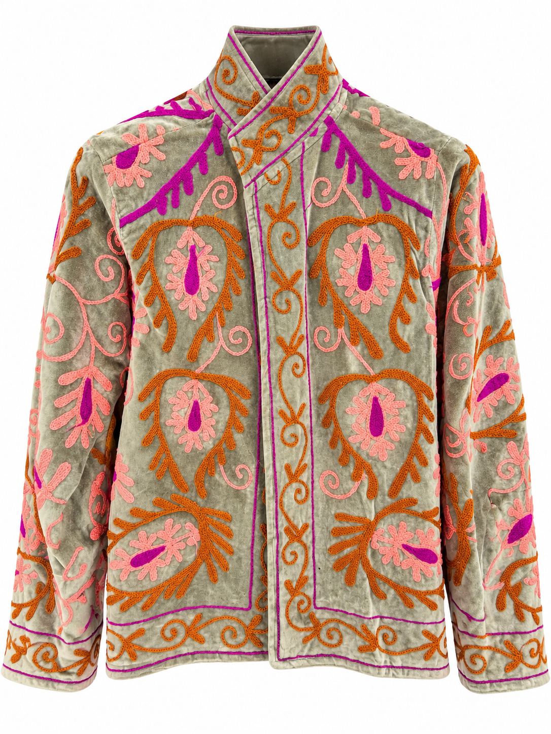 BOHO JACKET