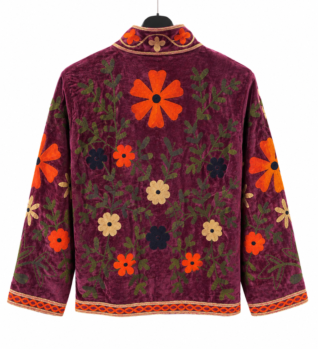 BOHO JACKET