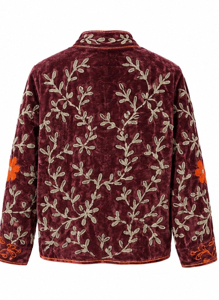 BOHO JACKET