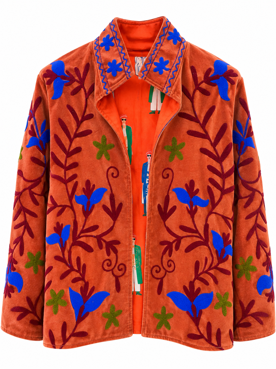 BOHO JACKET