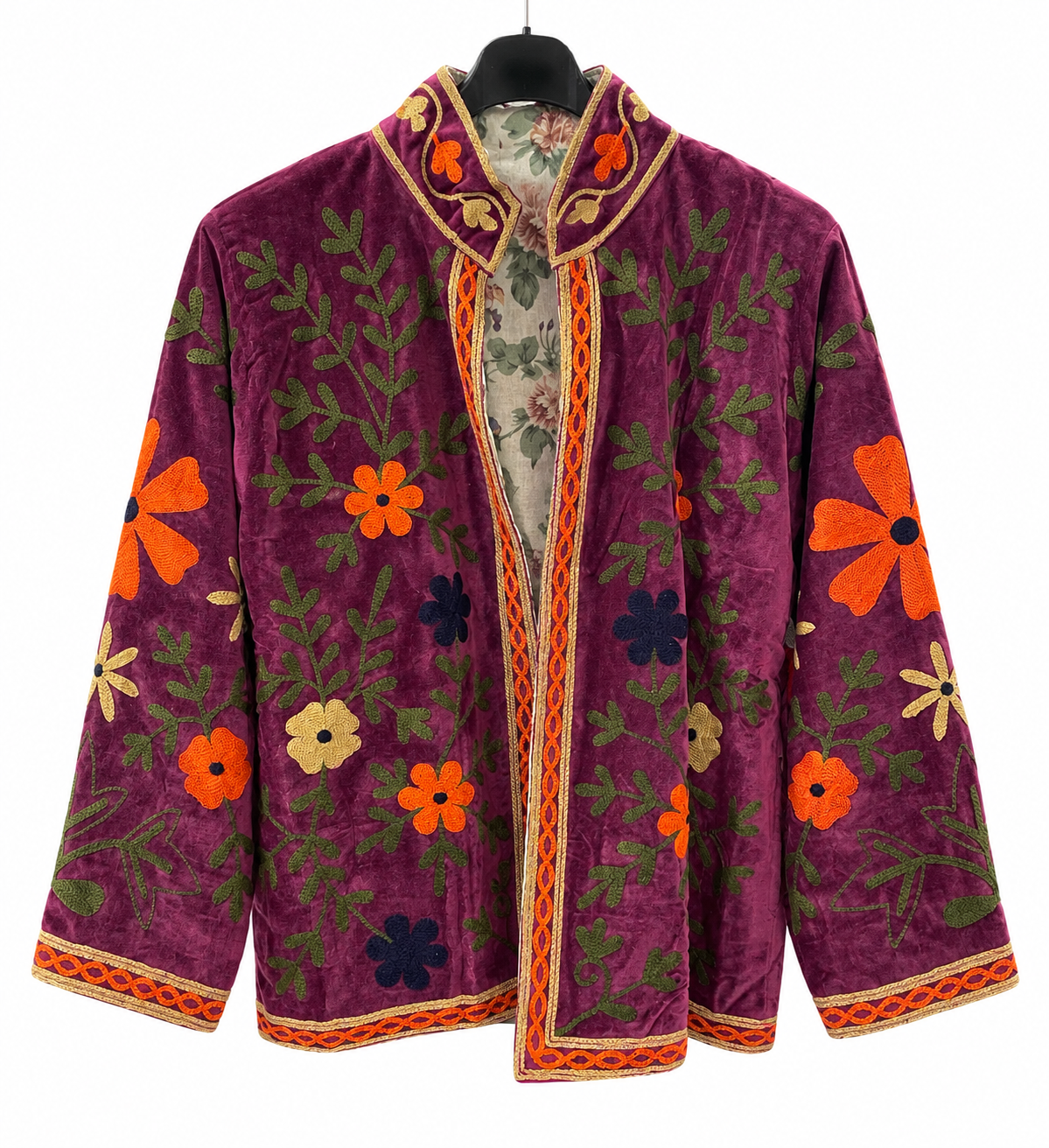 BOHO JACKET