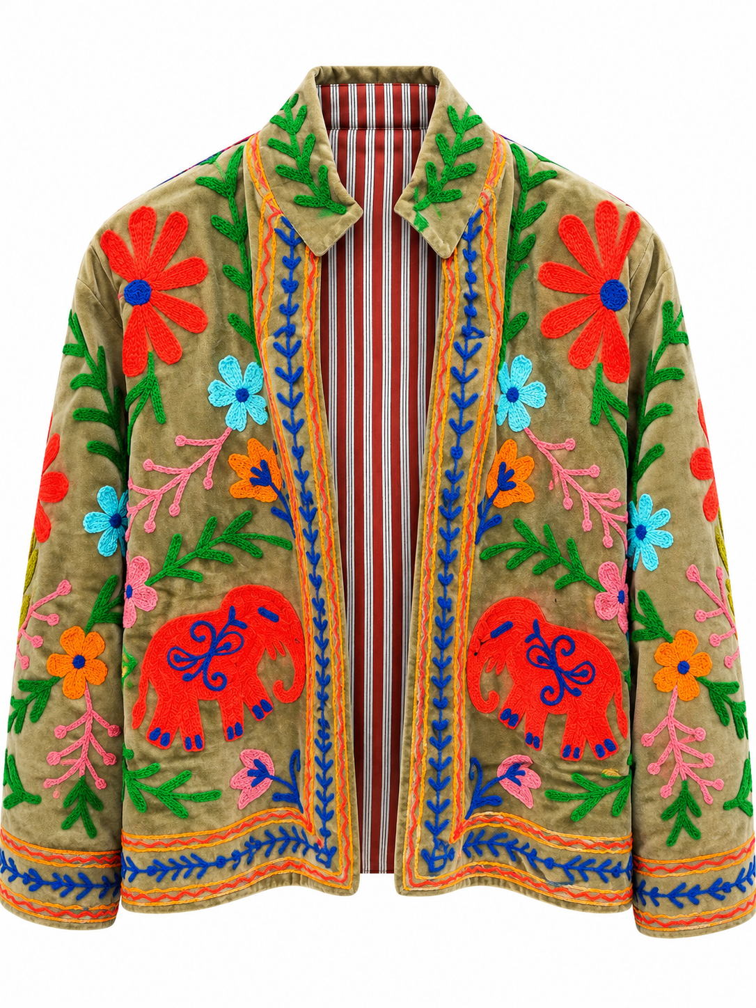 BOHO JACKET