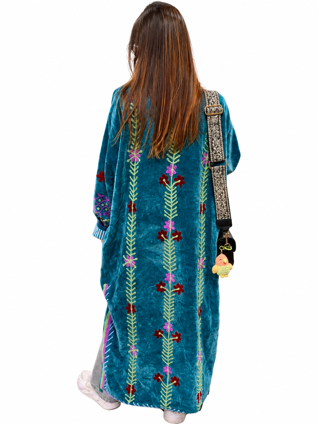 CLEO JACKET LUNGA