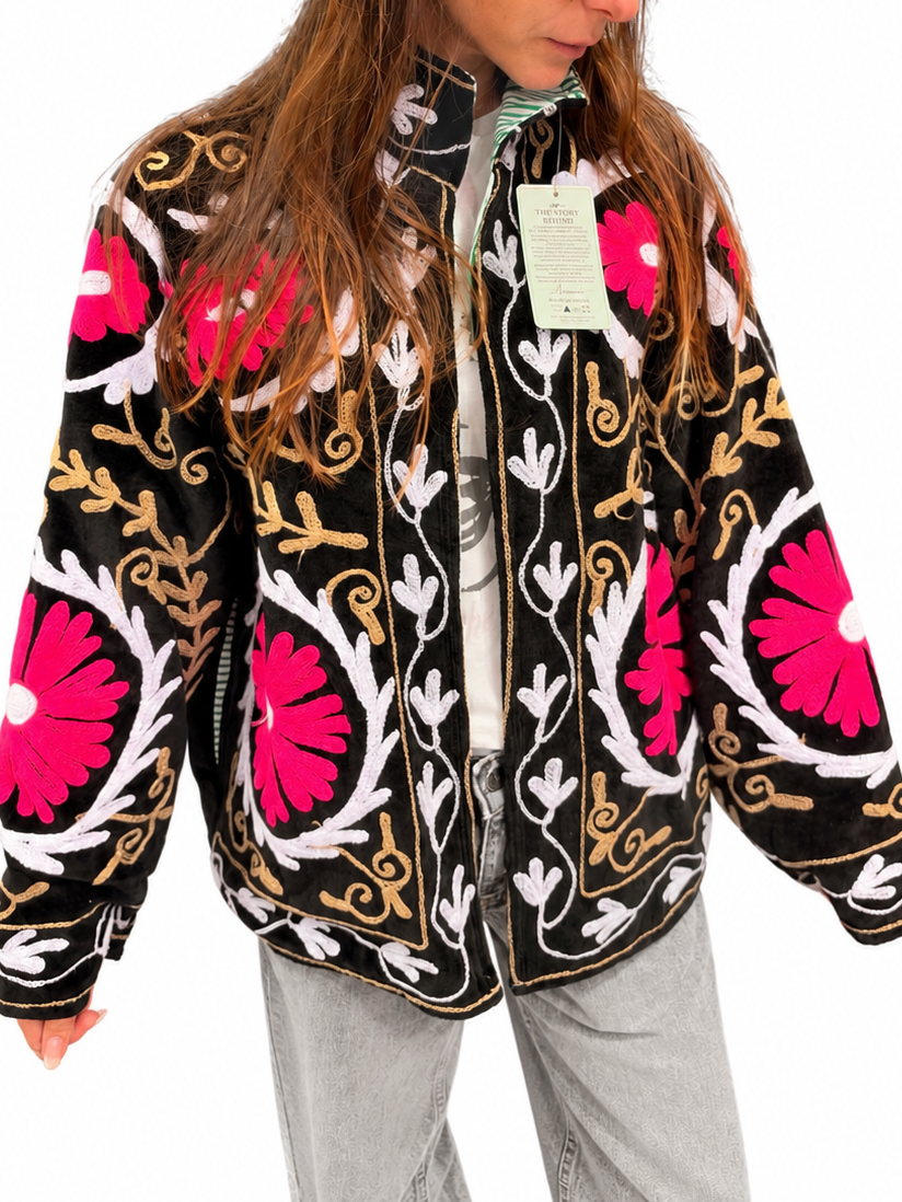 BOHO JACKET