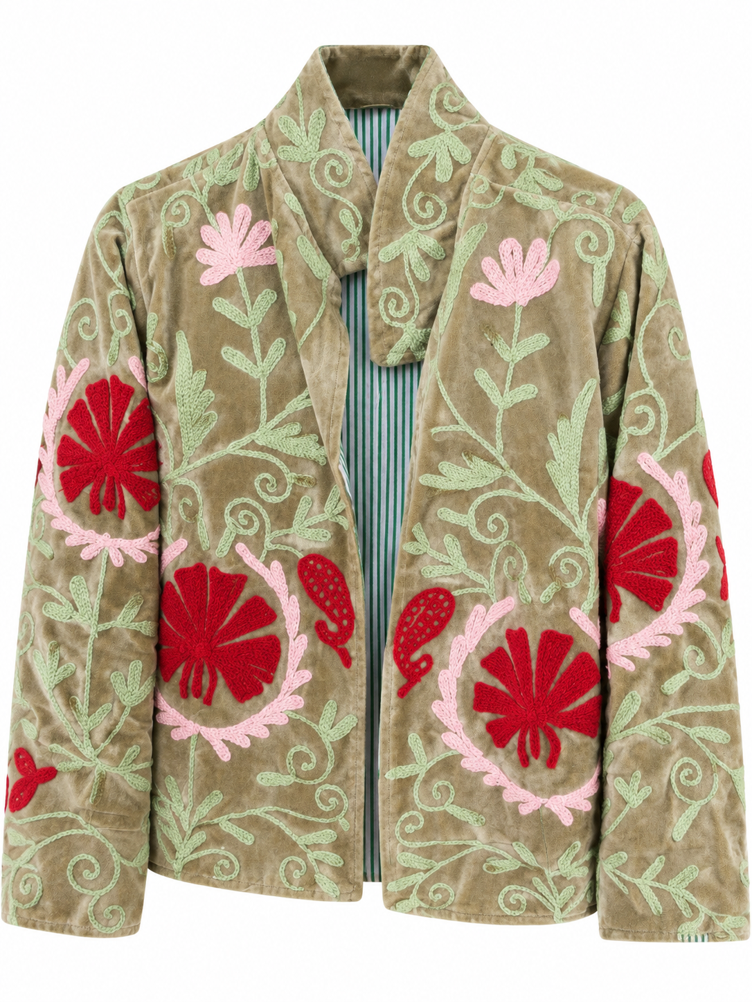 BOHO JACKET