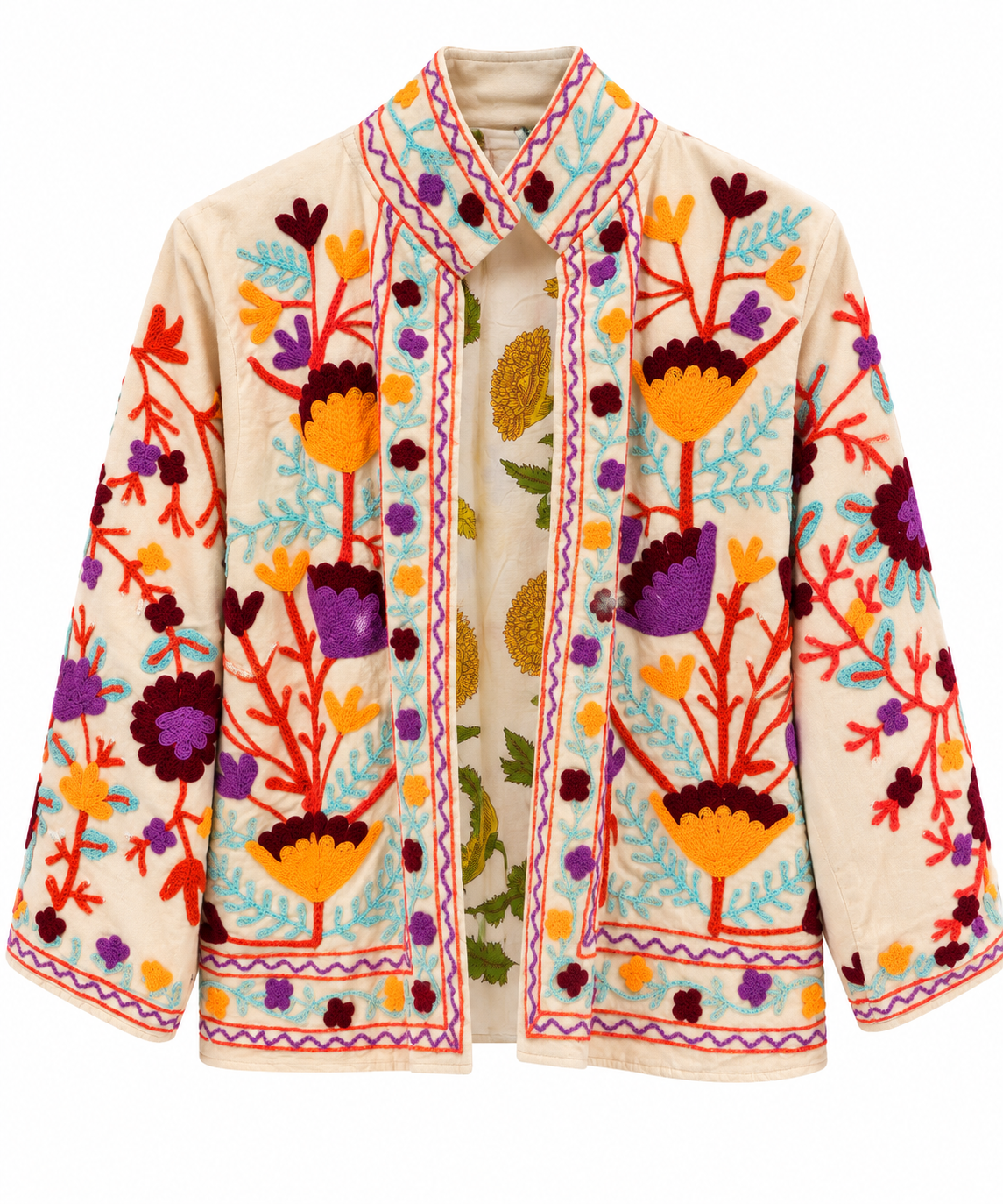 BOHO JACKET
