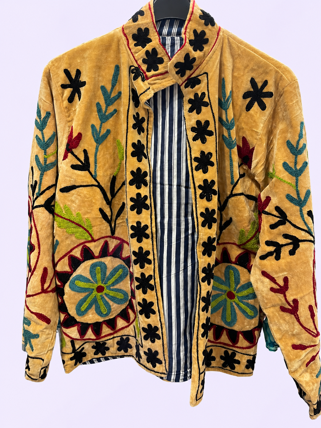 BOHO JACKET