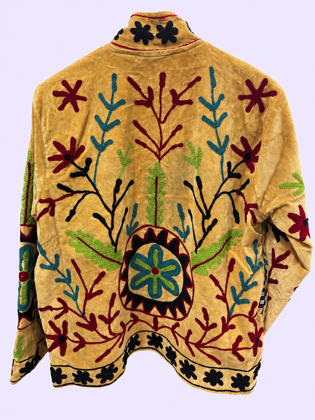 BOHO JACKET