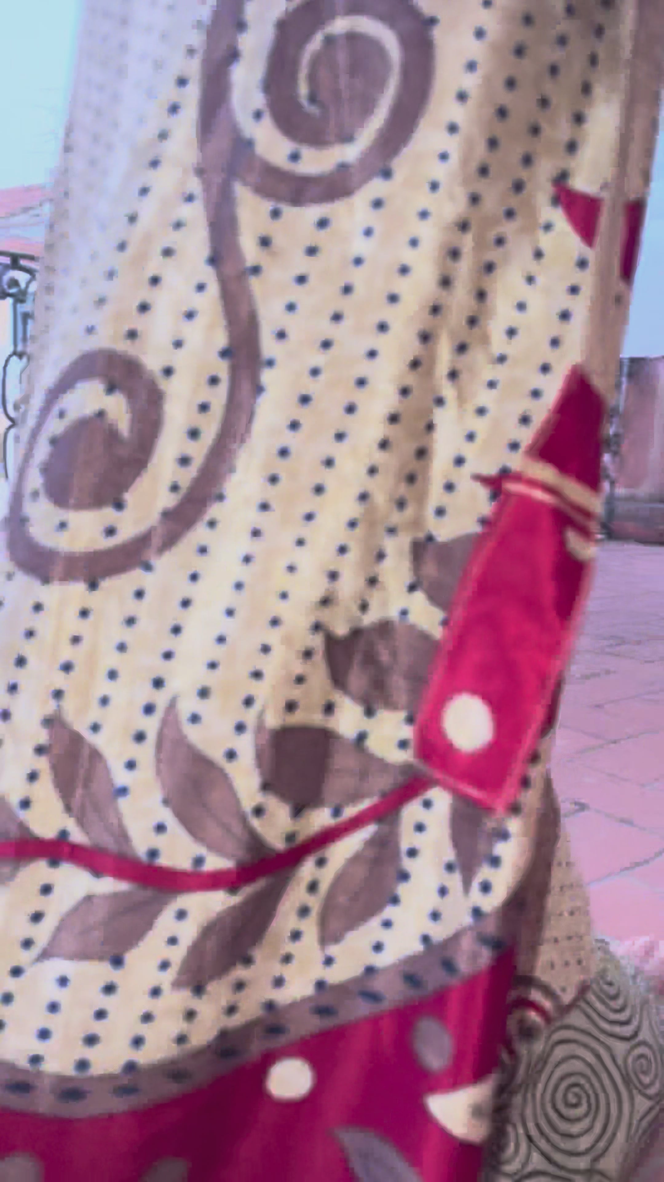HERITAGE gonna Zanzibar