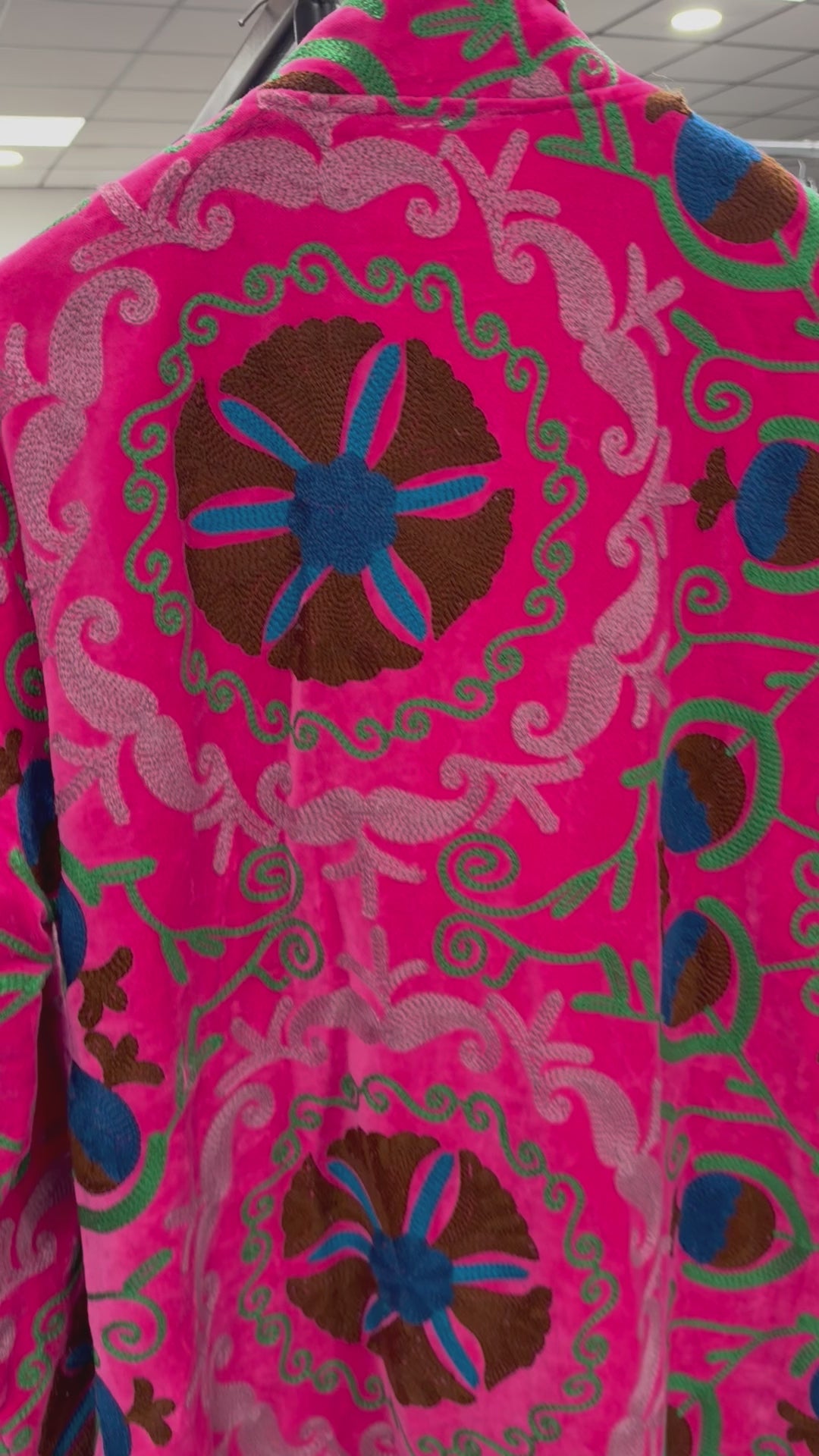 CLEO Jacket