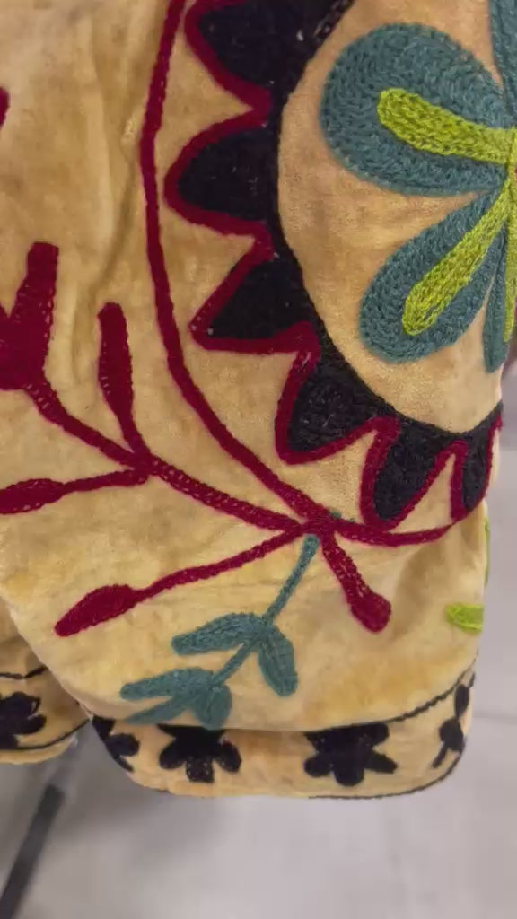 BOHO JACKET